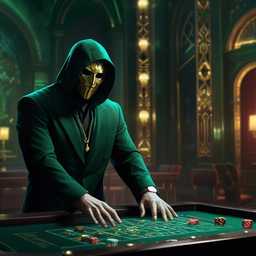 Emerald Heist Slotexo Deutschland